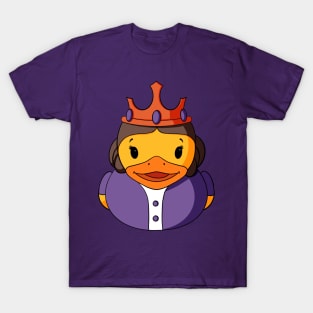 Queen Rubber Duck T-Shirt